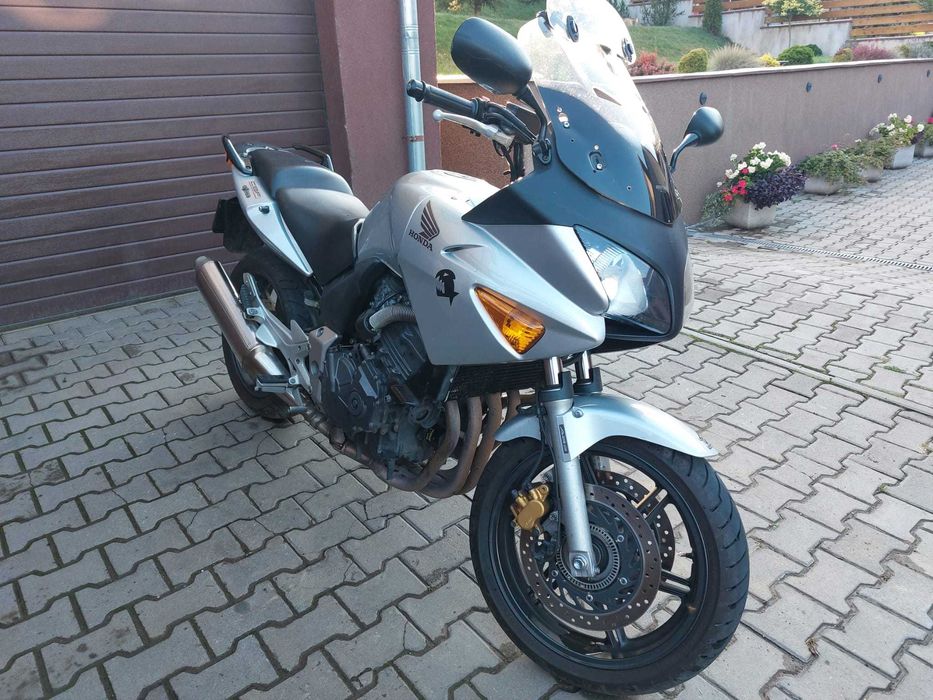 HONDA CBF 600SA Model 2006