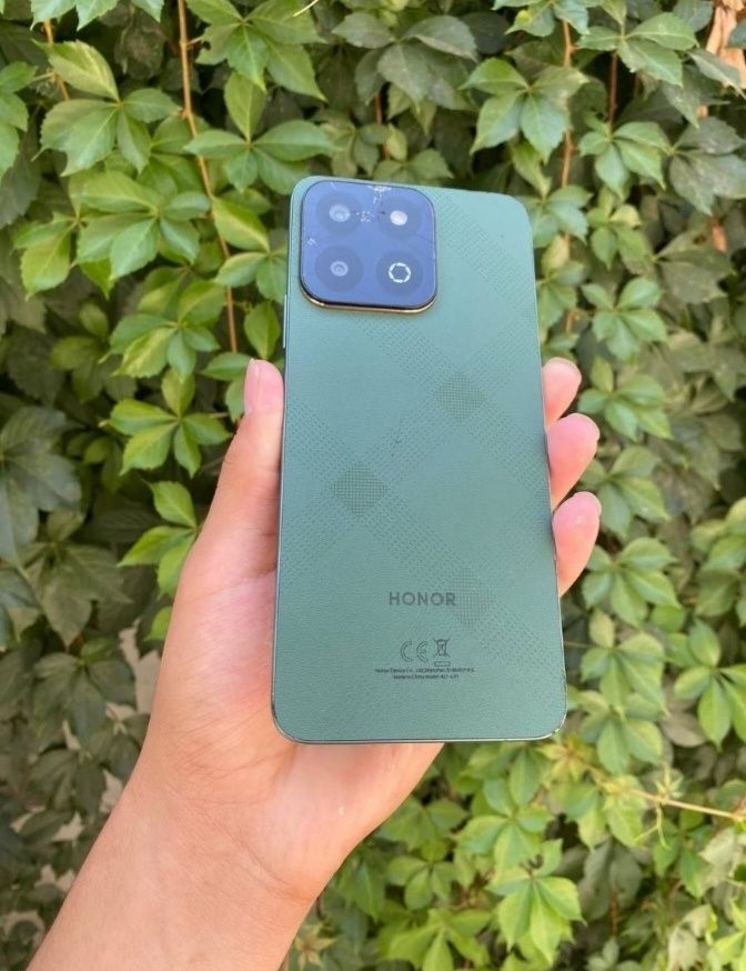 Honor x7 c в идеале 8 256