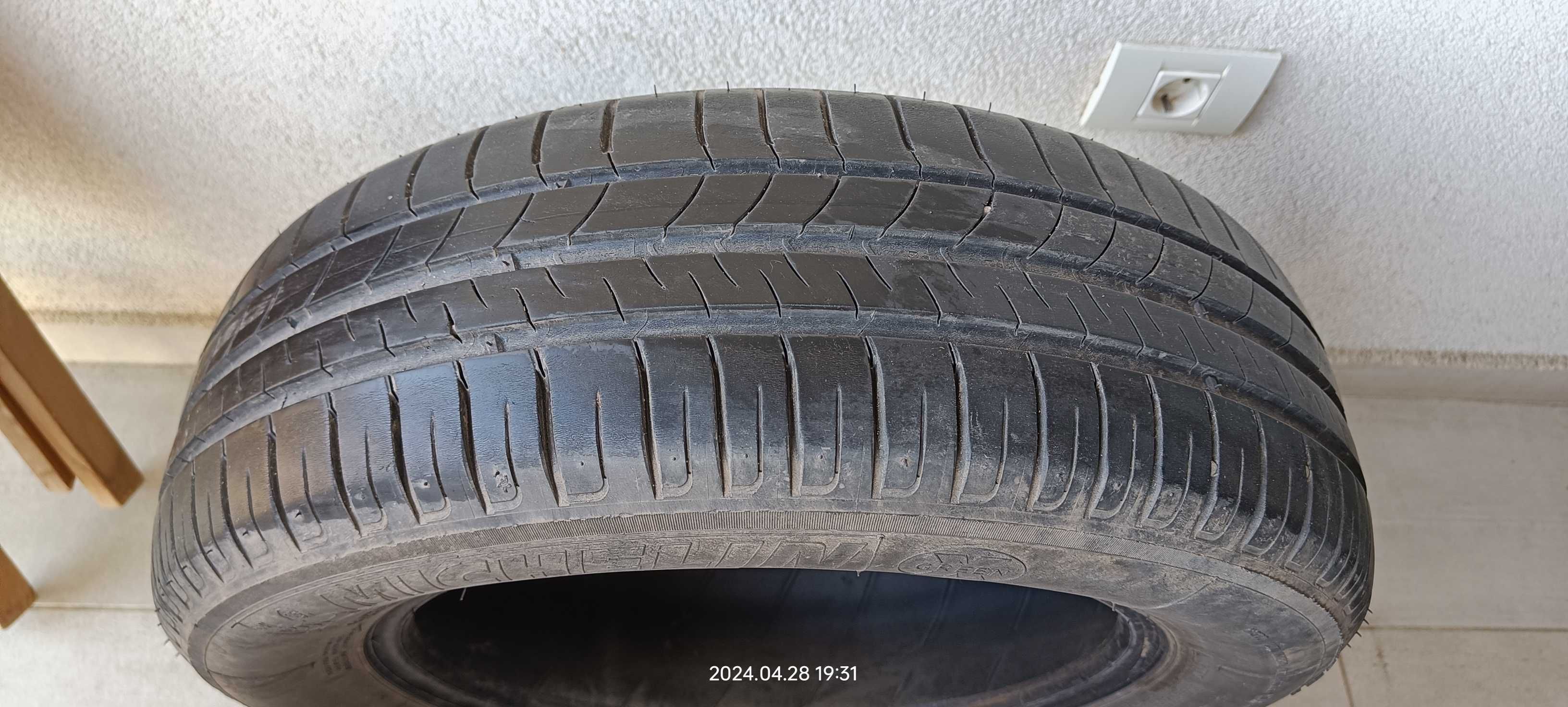 4 Anvelope de vară Michelin Energy Saver 185 65 R15 - 88H