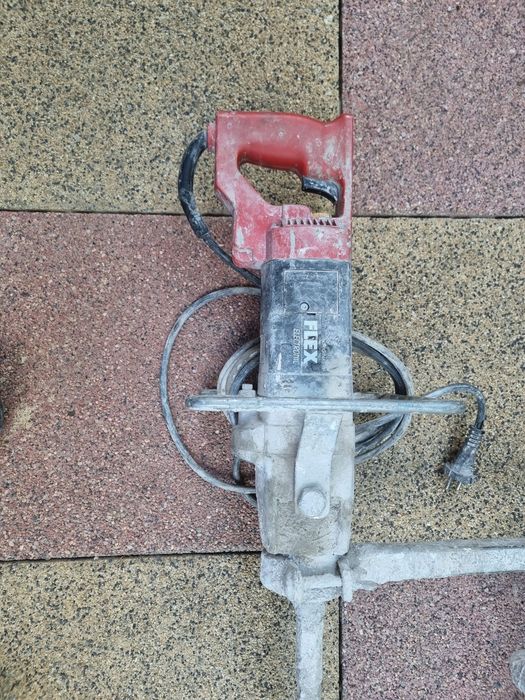 Malaxor mixer profesional flex