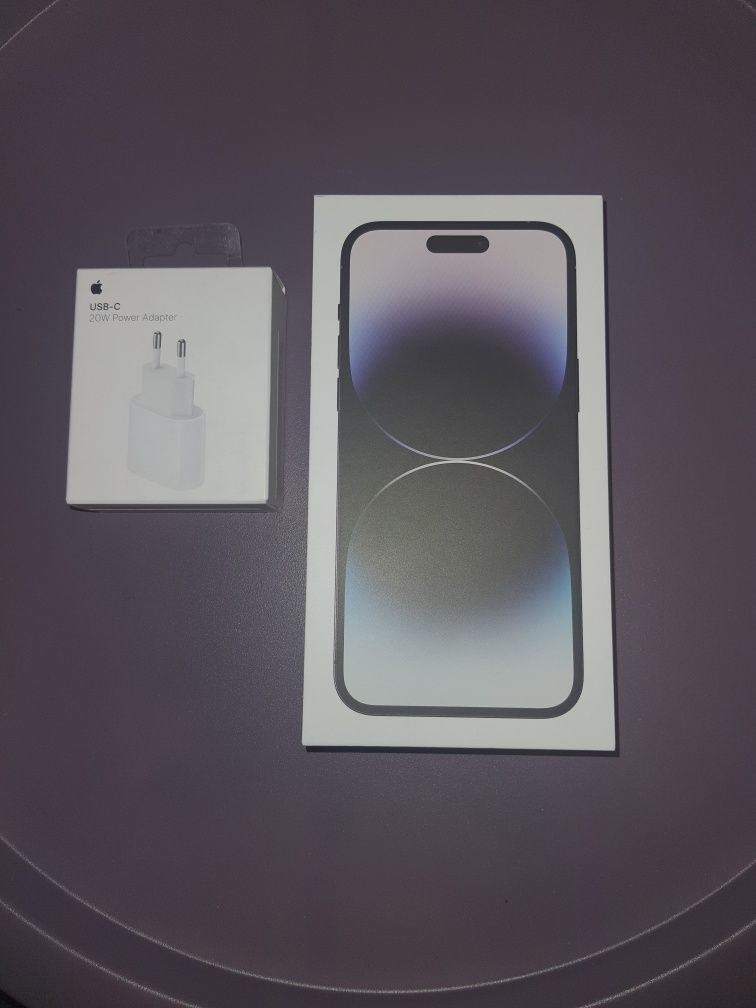 Смартфон Apple iPhone 14 Pro Max, 250GB, 5G, Space Black