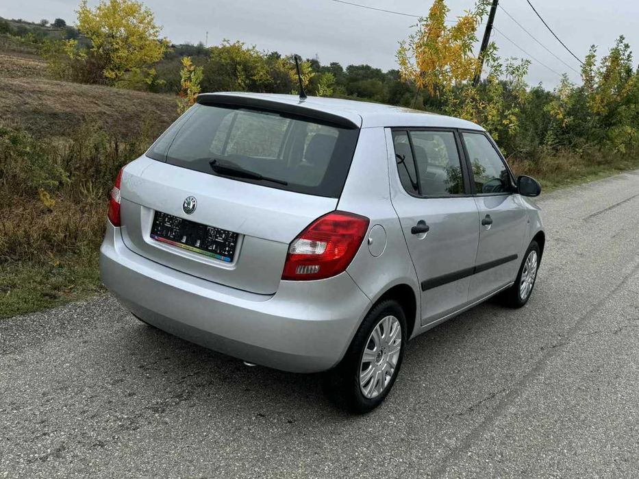Skoda Fabia 1.2MPi Facelift EURO5 AC 2012 Computer Import Germania