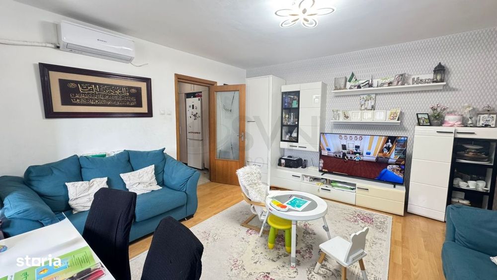 Apartament 3 Camere I Metrou Dristor