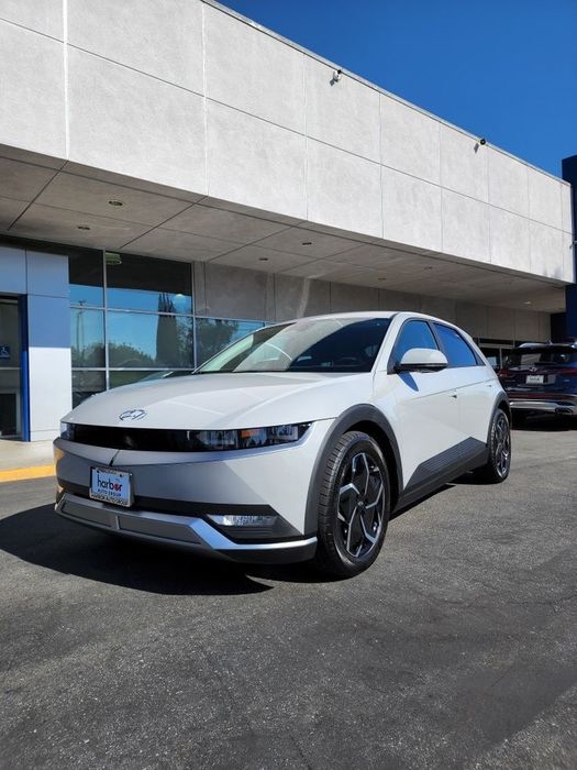 Hyundai Ioniq 5 Хюндай Айоник 5 на части 77kw батерия 2023г.