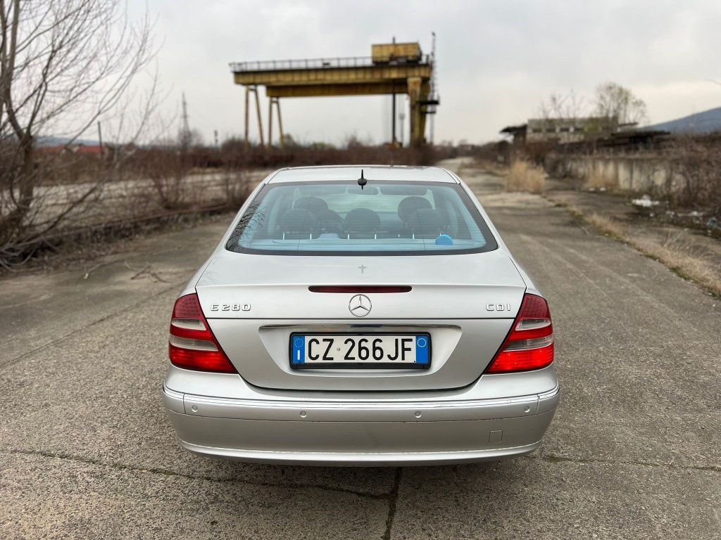 2006 Mercedes E280 diesel