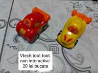 Vtech toot toot  masinute si piese.