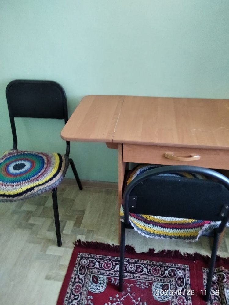 Сдам две комнаты на подсиление в 3 ком кв в 20 мкр по Жукова