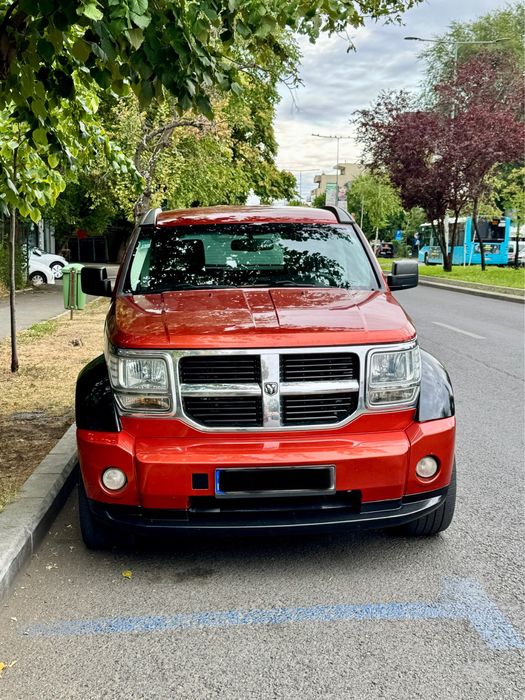 Dodge Nitro 4 X 4