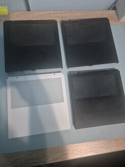 Carcasa ventilata mini pc lenovo m720q / m920q / p330 tiny.