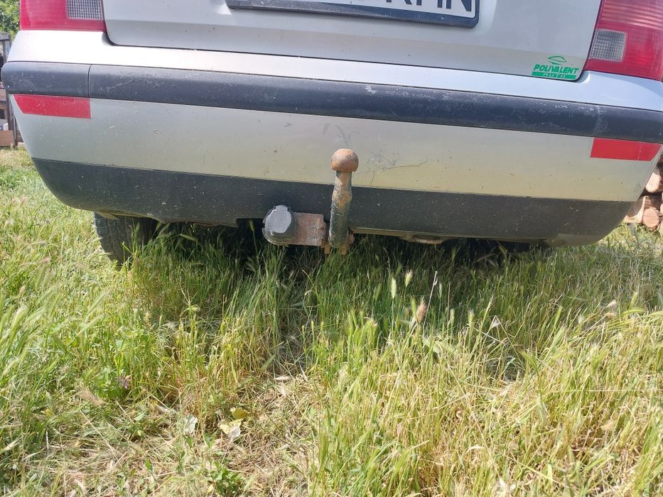 Vând VW Passat b5 1.9TDI