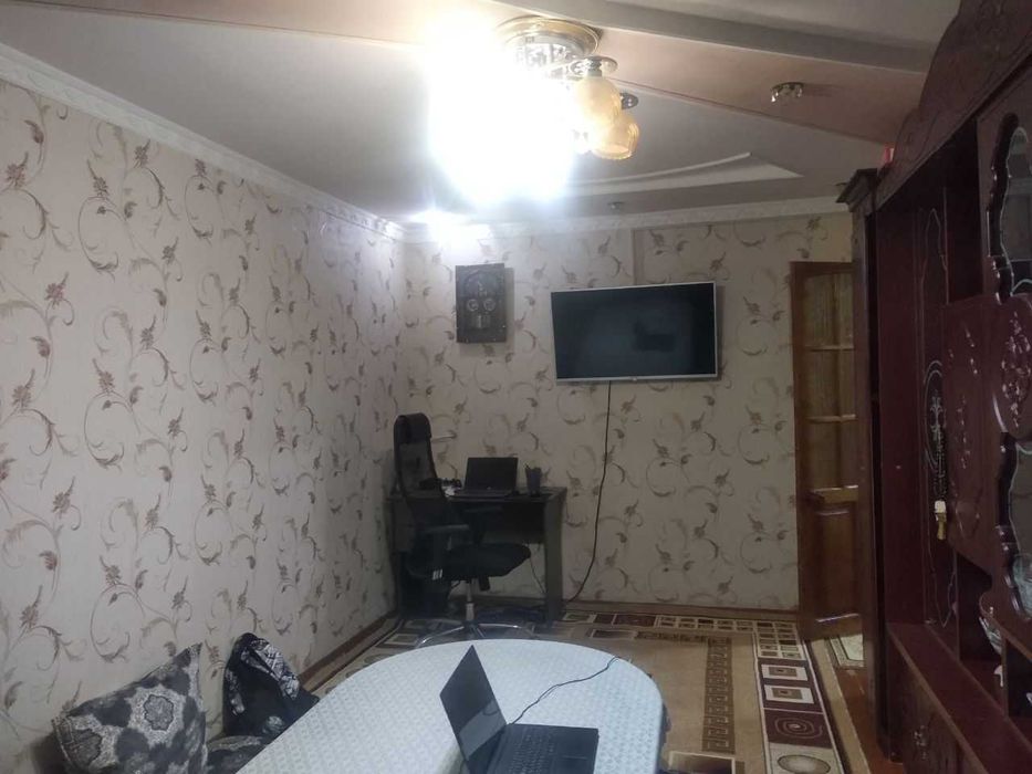 4-х комнатная квартира