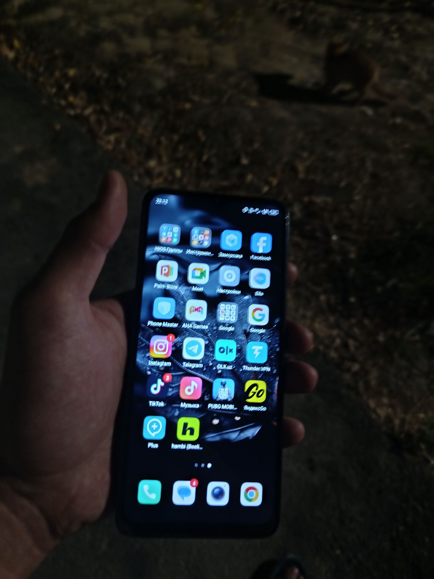 Tecno spark 10 8+8/128