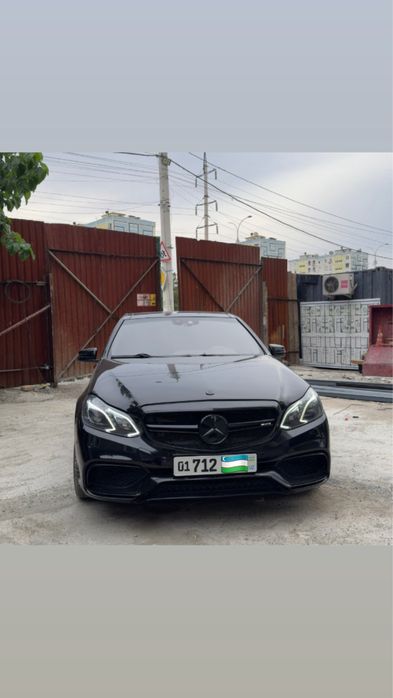 Mercedes benz w212 e55 срочна