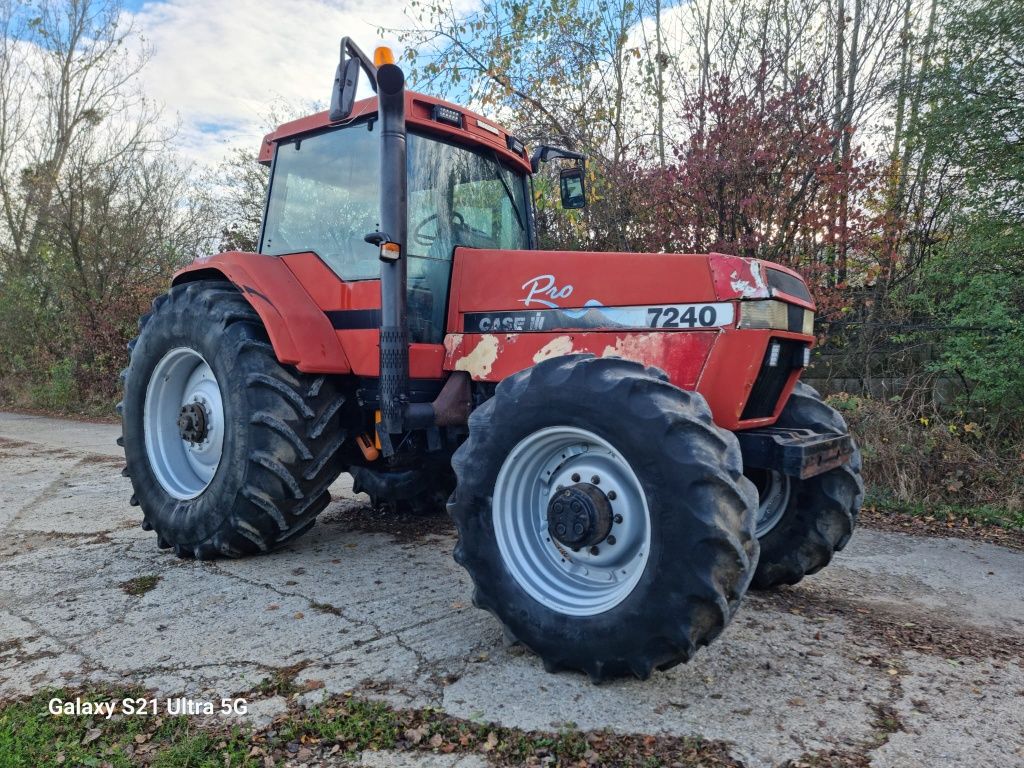 Tractor CASE MAGNUM 7240