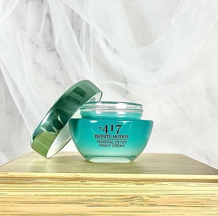 Нощен крем за лице -417