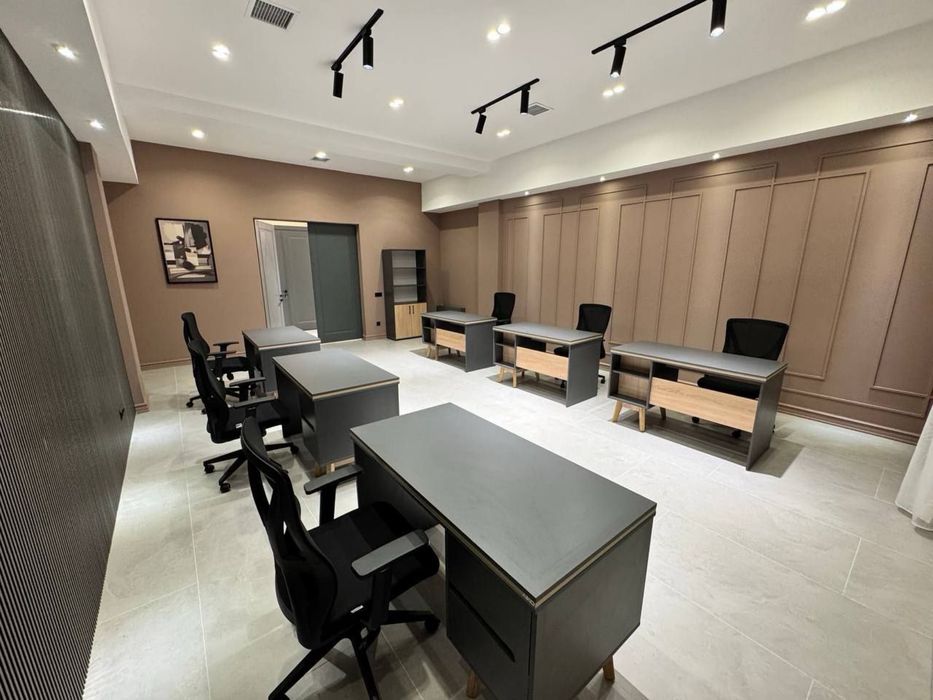 ЖК Nirvana Улица Шота Руставели Цокольный этаж 313 кв.м Евроремонт