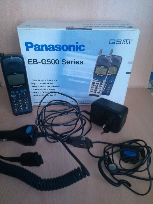 Telefon Panasonic G 500