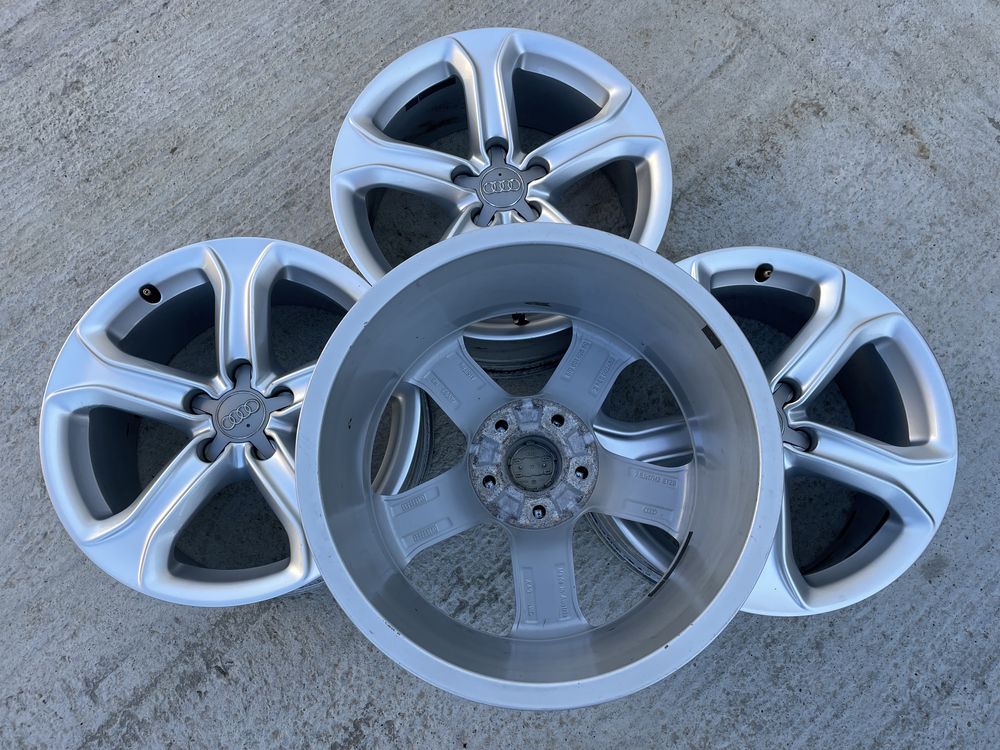 Jante 17 originale audi a5 a6 a4 a3 , 5x112 , 7.5j et 28