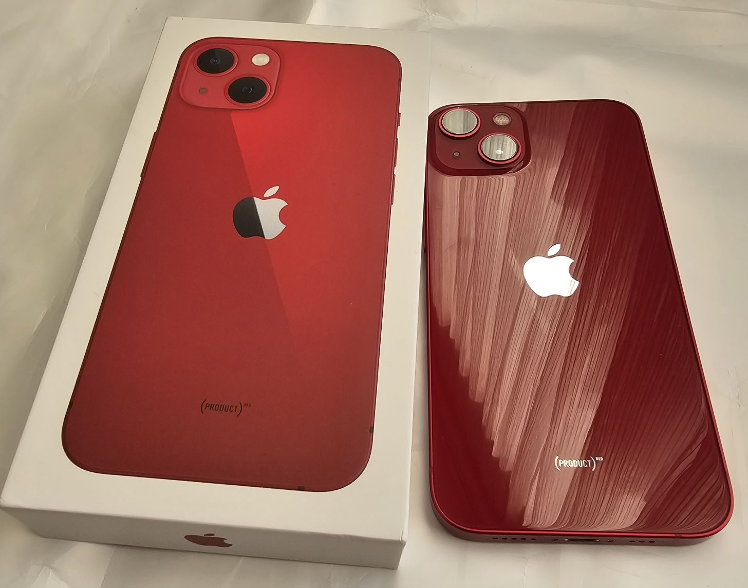 Iphone 13 RED 256 GB