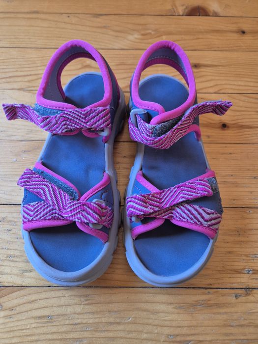 Сандали quechua за момиче 28-29 номер
