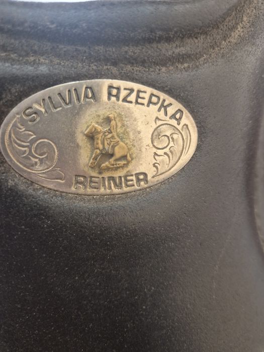 Уестърн седло внос от Германия