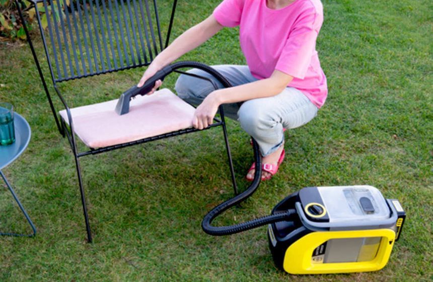Aspirator injecție extractie Karcher SE3-18