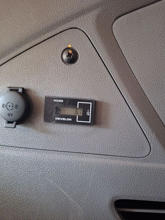 Мини экскаватор Девелон