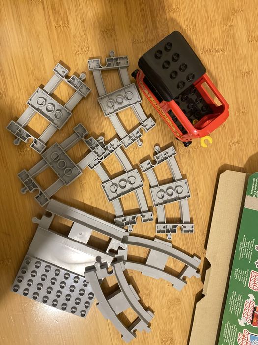 Lego Парен влак - Лего