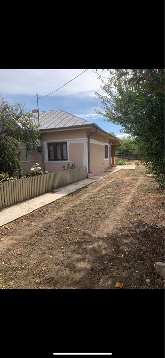 Casa 3 camere , teren 1500 mp, Carligu Mic - Buzau