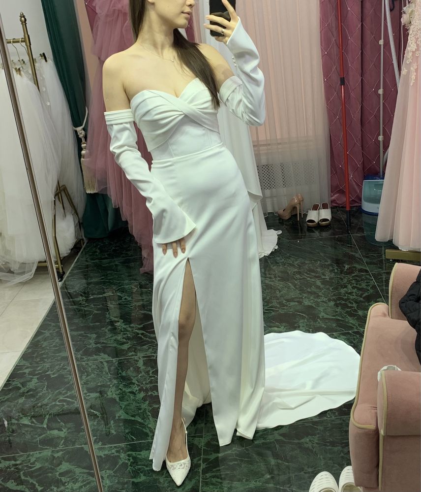 Аренда/ продажа свадебного платья