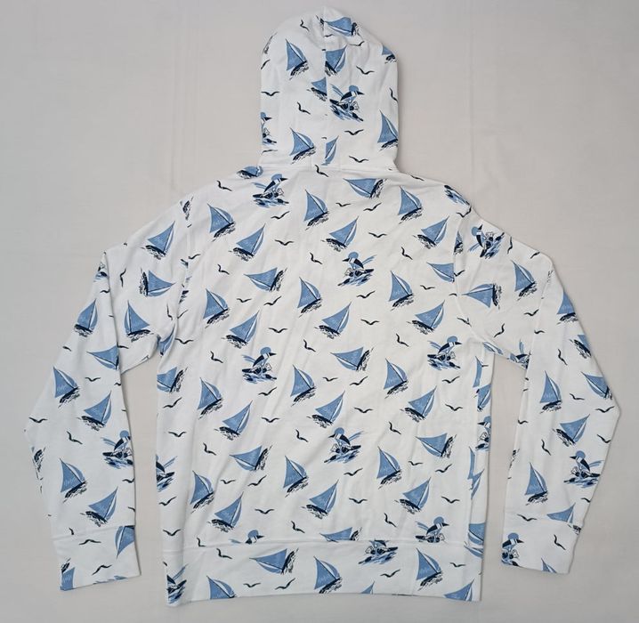 POLO Ralph Lauren Surf Bear Sweatshirt оригинално горнище S суичър