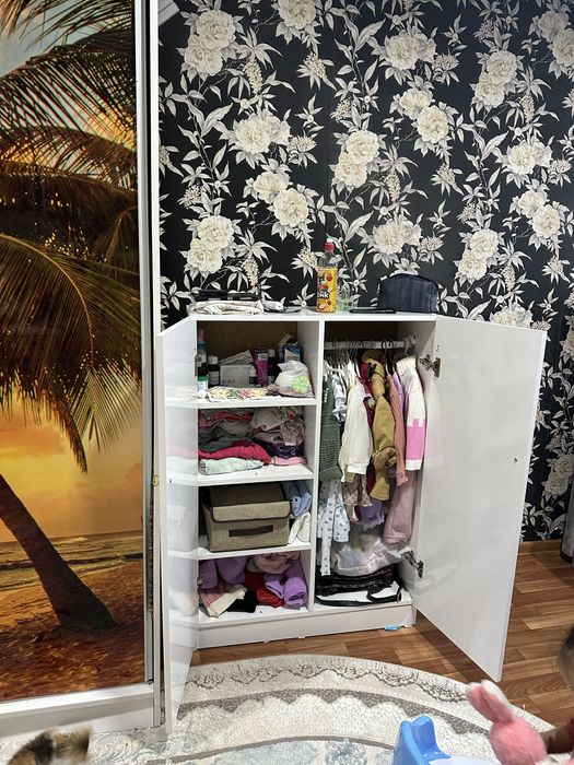 Продам шкаф детский