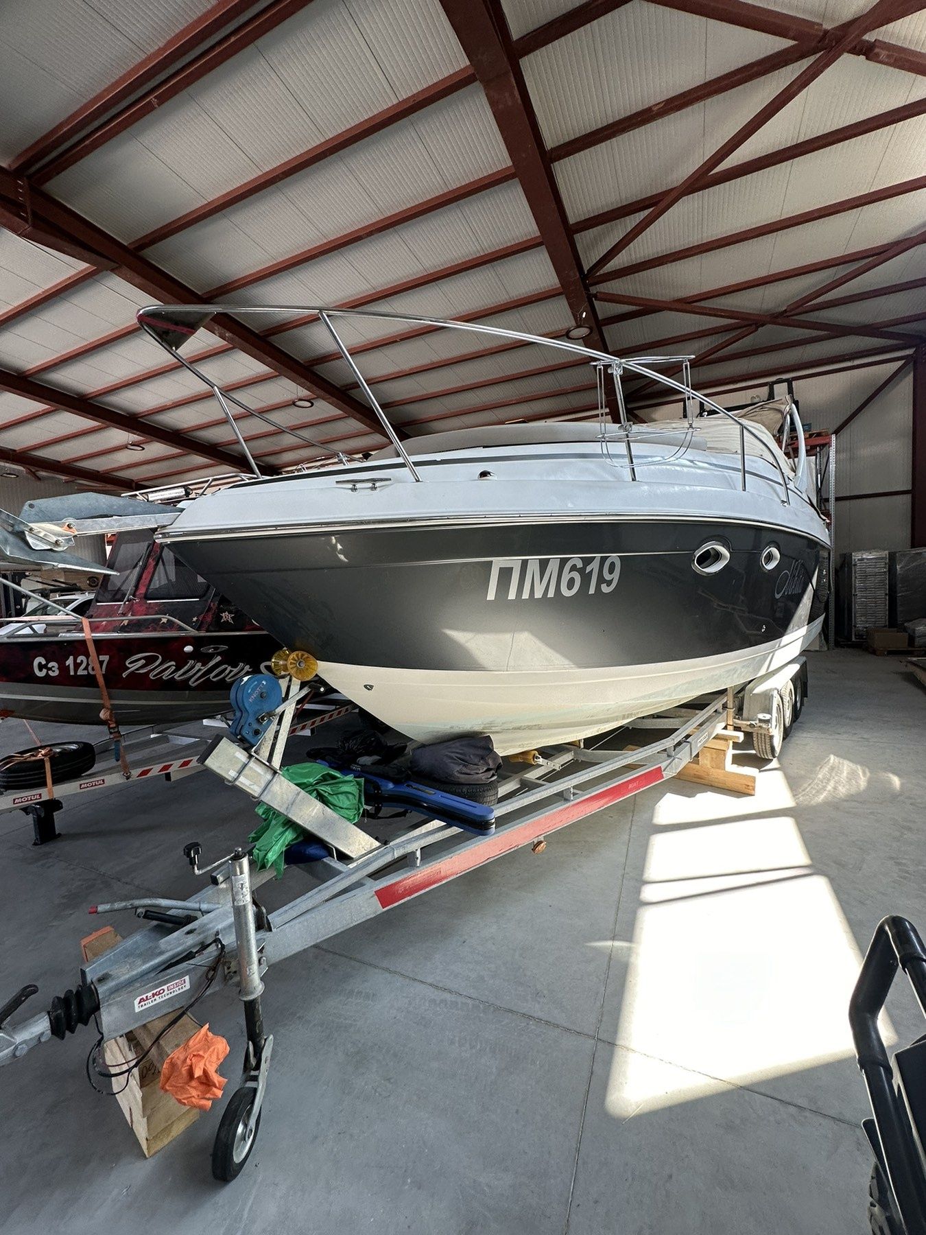 Rinker 270 Fiesta vee