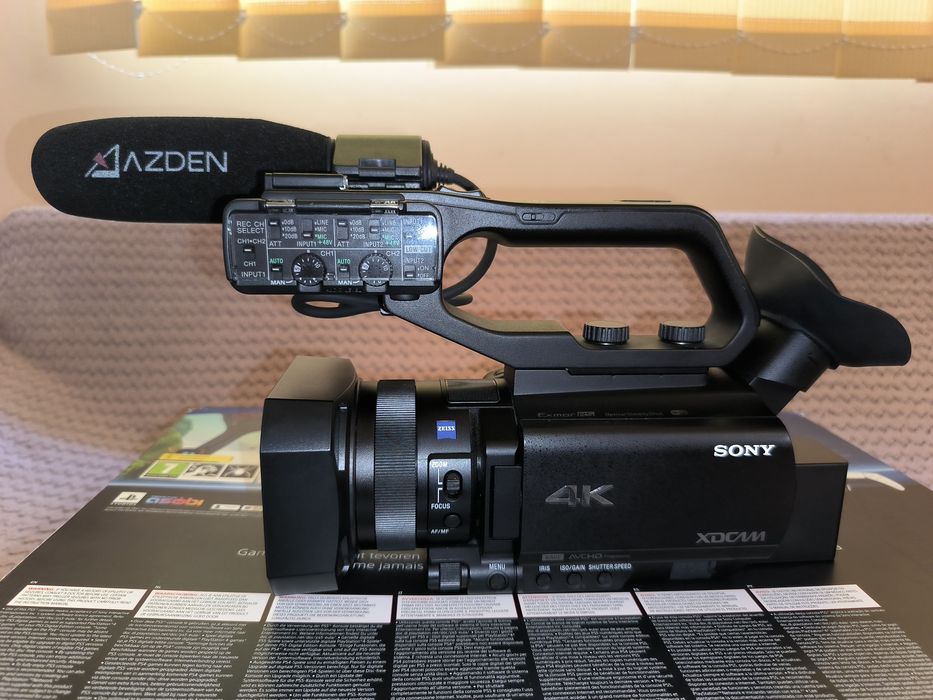 Vind Sony pxw-z90v impecabila