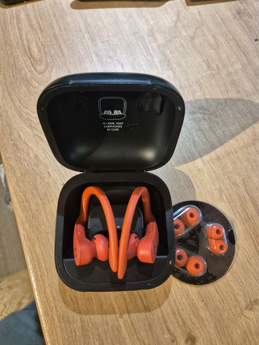 Casti Audio Sport In Ear Beats Powerbeats Pro, True Wireless, BT