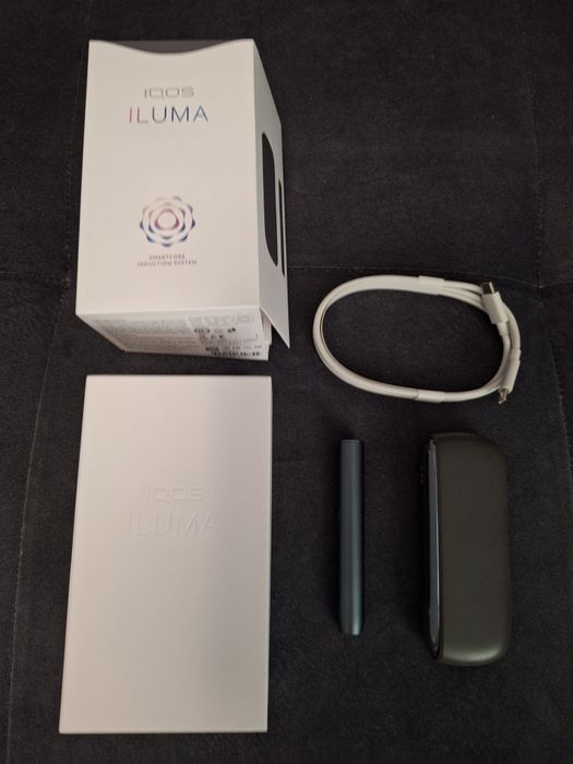 Устройство IQOS ILUMA