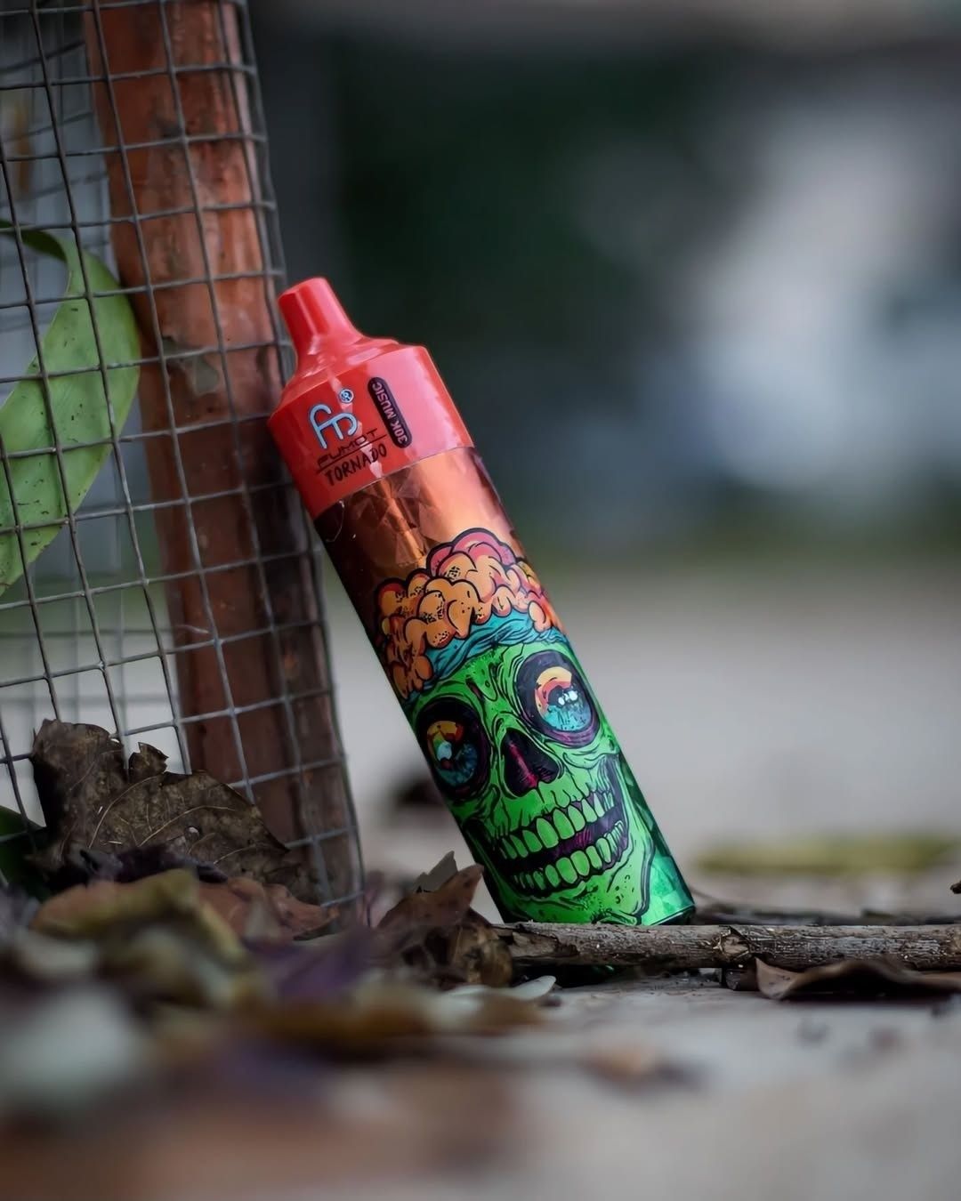 Pachet 2 x Vape TORNADO MUSIC 30000 pufuri - USB C