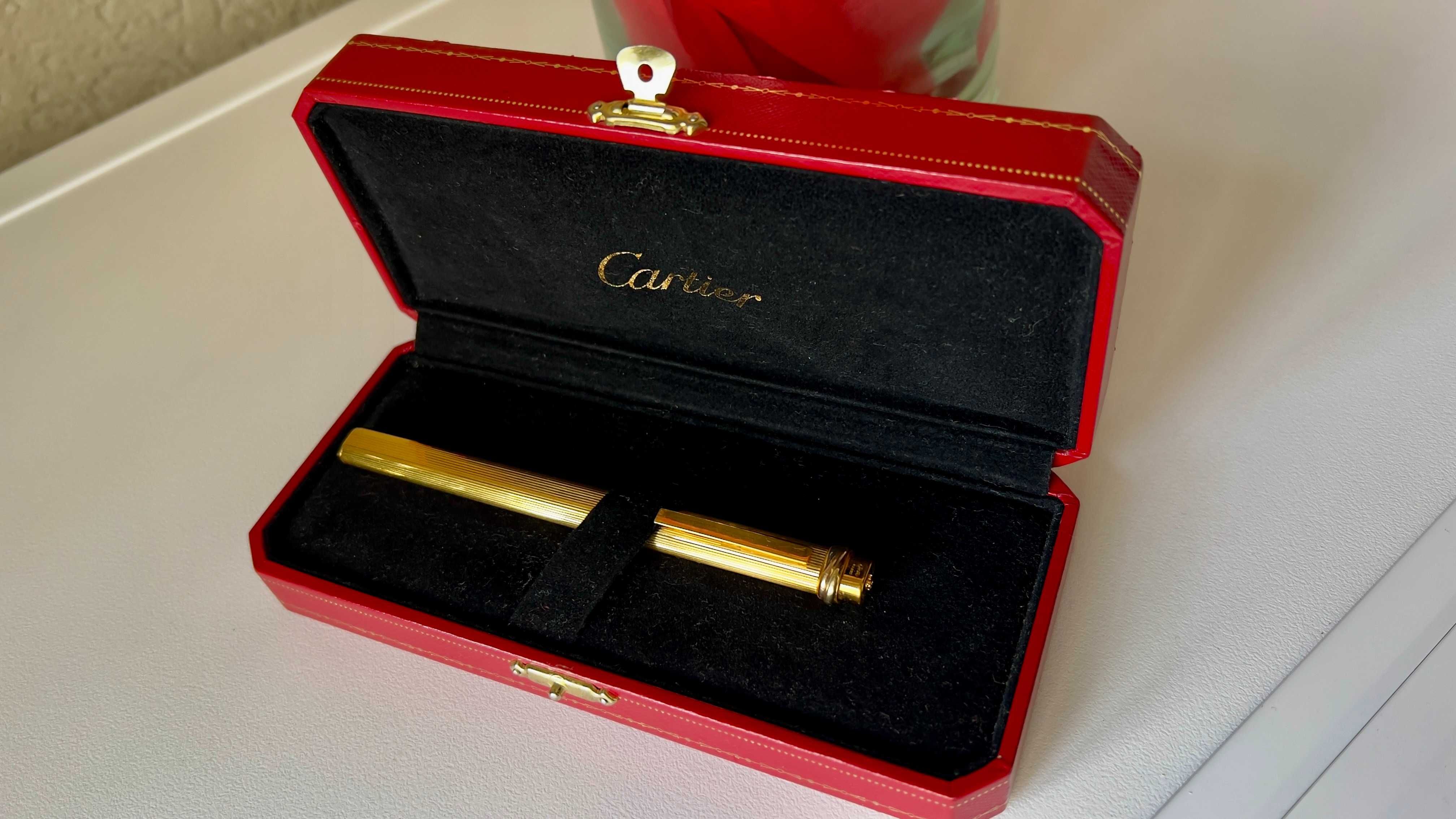 Cartier - Must de Cartier - Pix-Placat aur.
