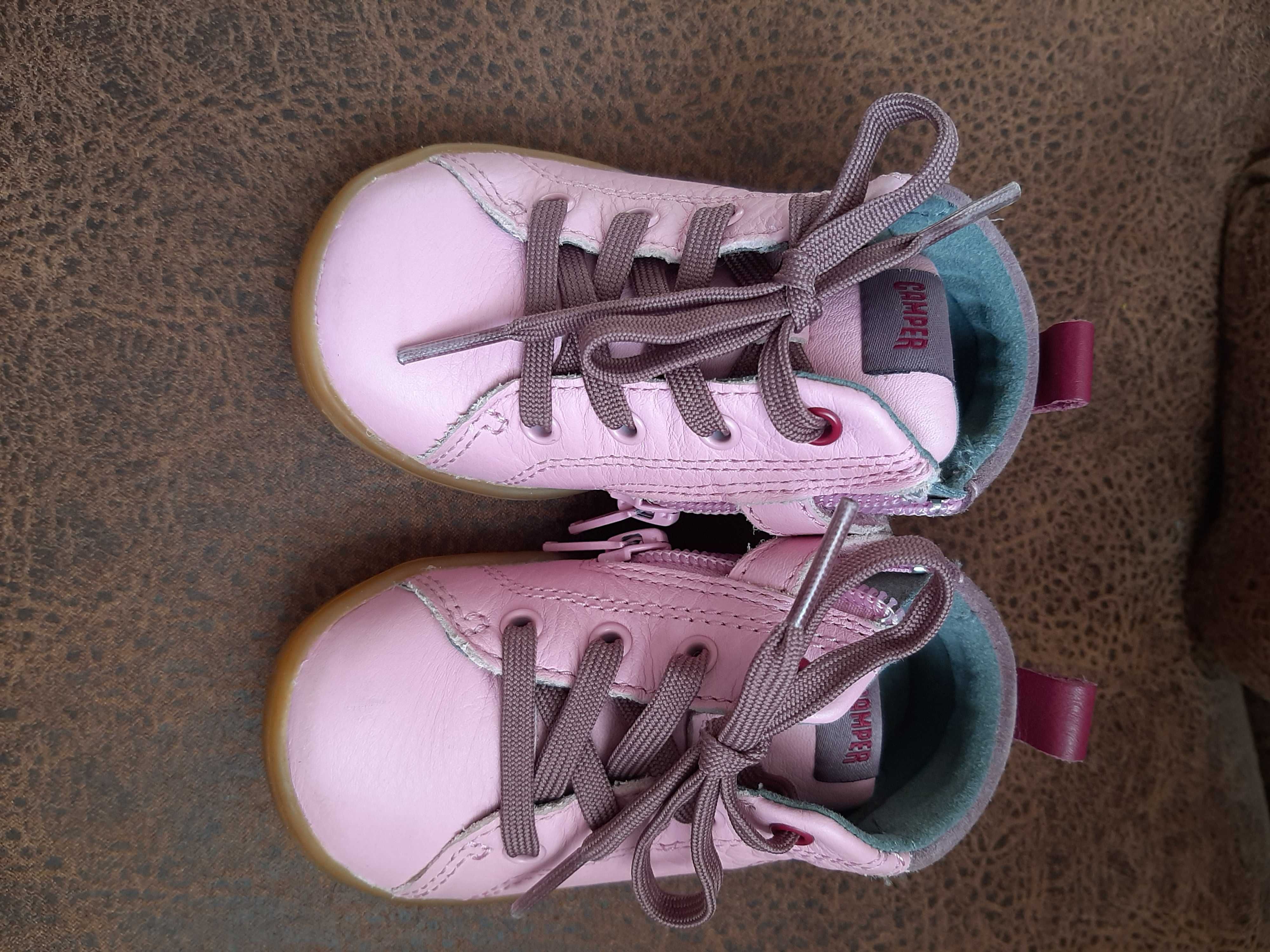 Детски обувки Camper
