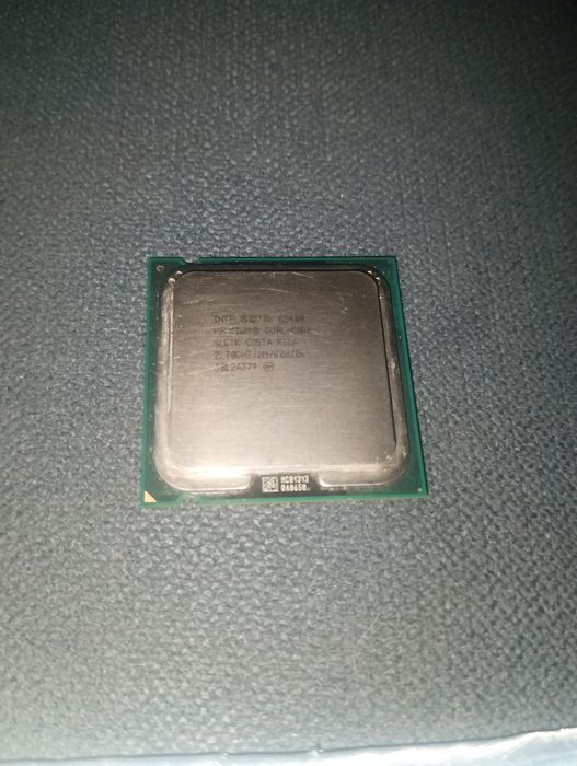 Intel Pentium E5400