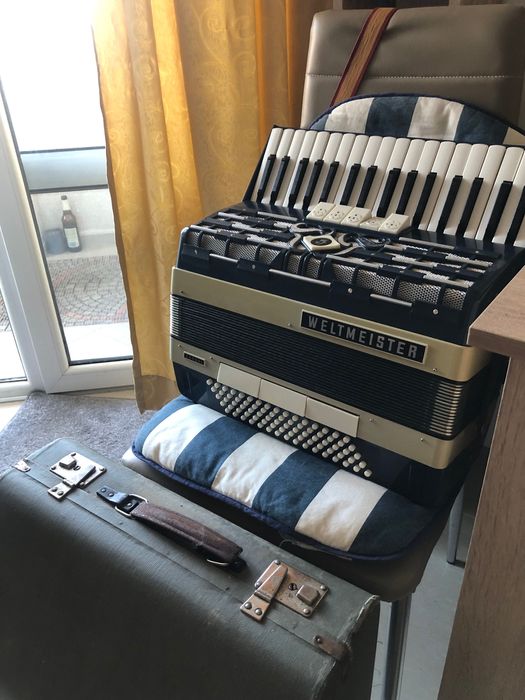 Weltmeister Cordal 80 баса – оригинален Германия