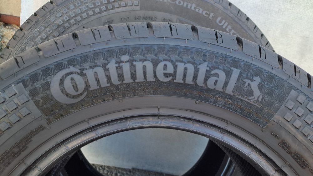 Гуми за Бус 215 65 15 C Continental