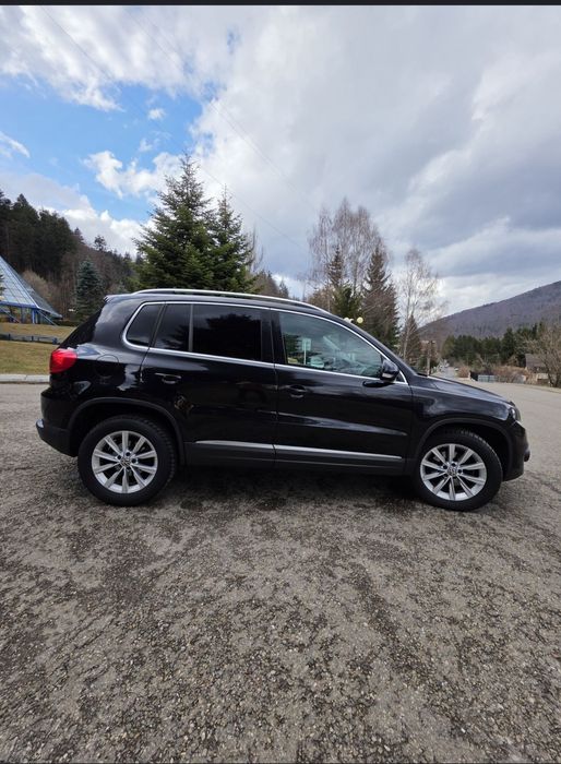 VW Tiguan 2.0 TDI 140 CP, An 2012 Euro 5, DSG, 4 Motion