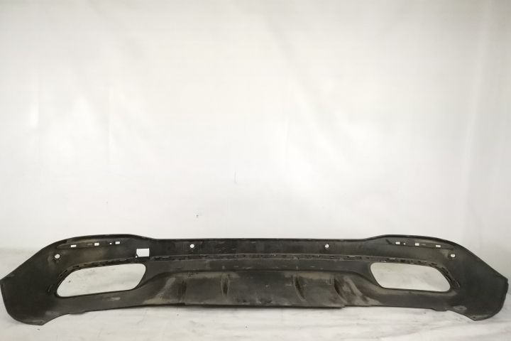 Задна спойлер броня Оригинален със сензори в добро състояние AMG Мерце