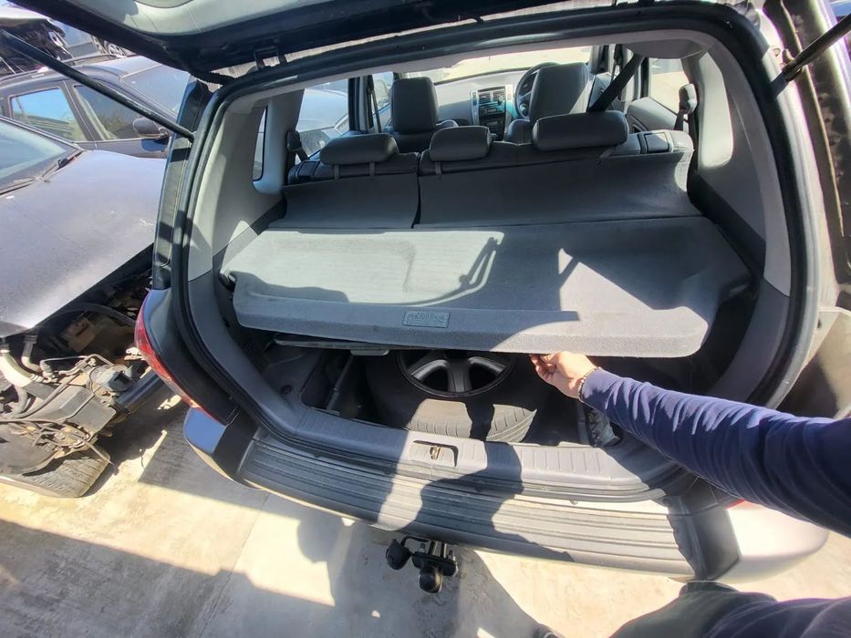 BARA FATA/CAPOTA/ARIPI/FARURI/TRAGER/RADIATOARE HYUNDAI TUCSON 2.0 CRDI 4X4 EURO 3