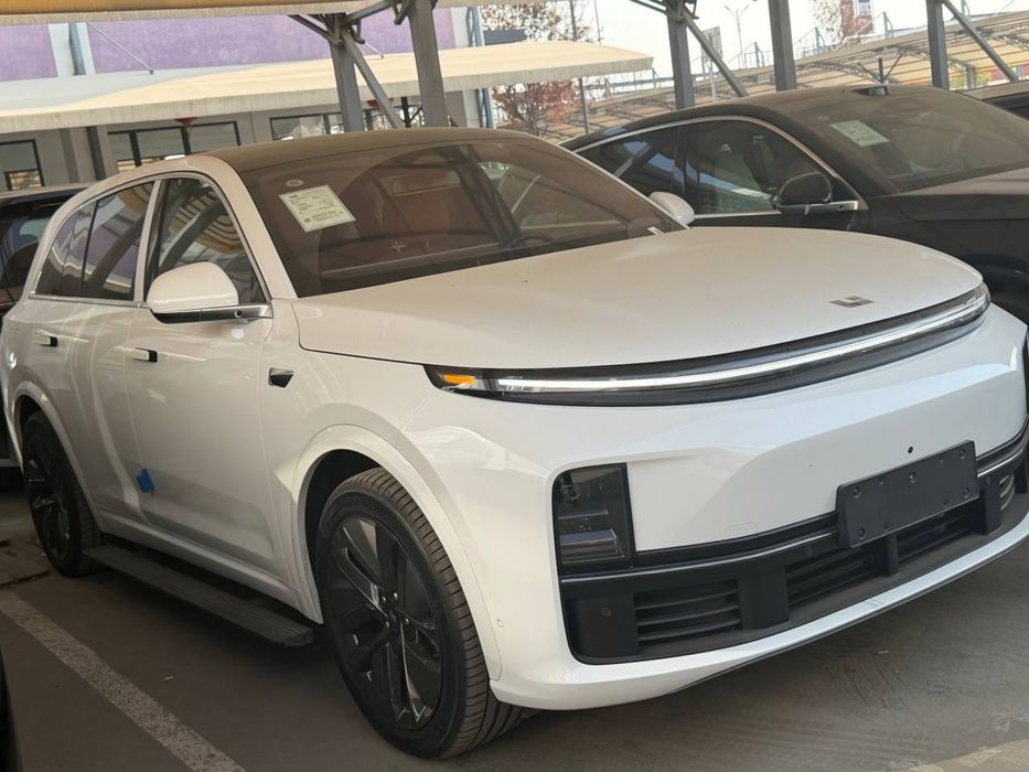 Li 7 pro 2025 natarusga tayor