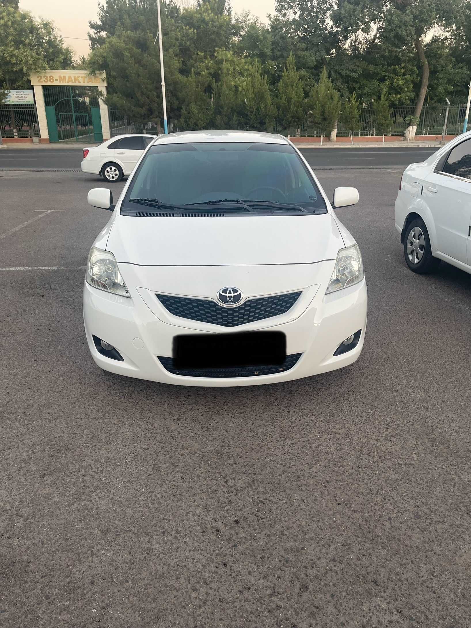 Toyota Yaris 1.3 vvti