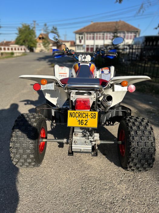 Vand atv ltz 400