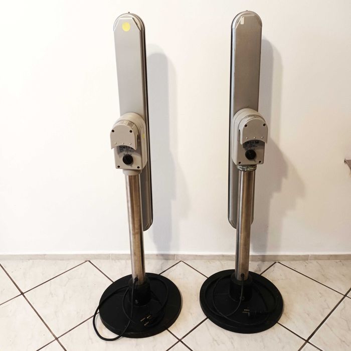 Печка електричека 1500W ТСМ работеща 2 броя