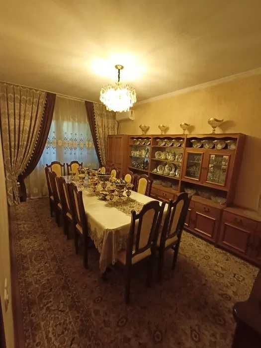 Продается 4х комнатная квартира, Район Сергели 8, 0837